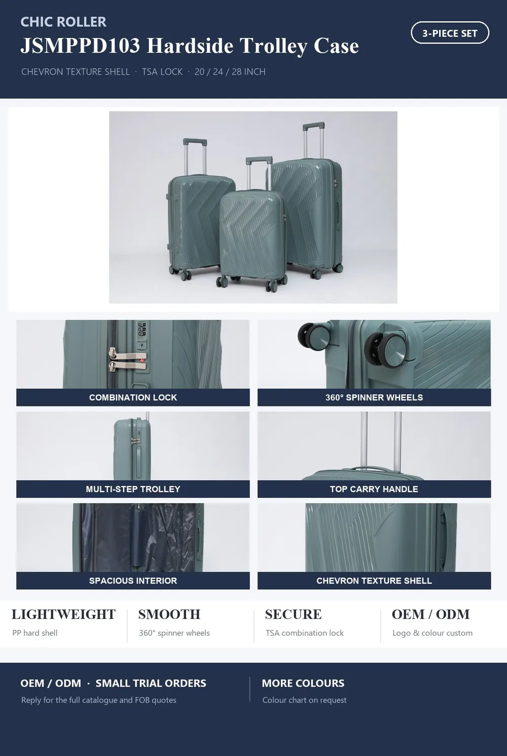 JSMPPD103 product sheet