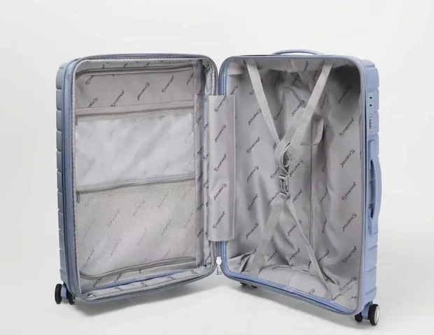 4-Piece PP Luggage Set 20/24/28 with TSA Lock — view 6 (PP-36)