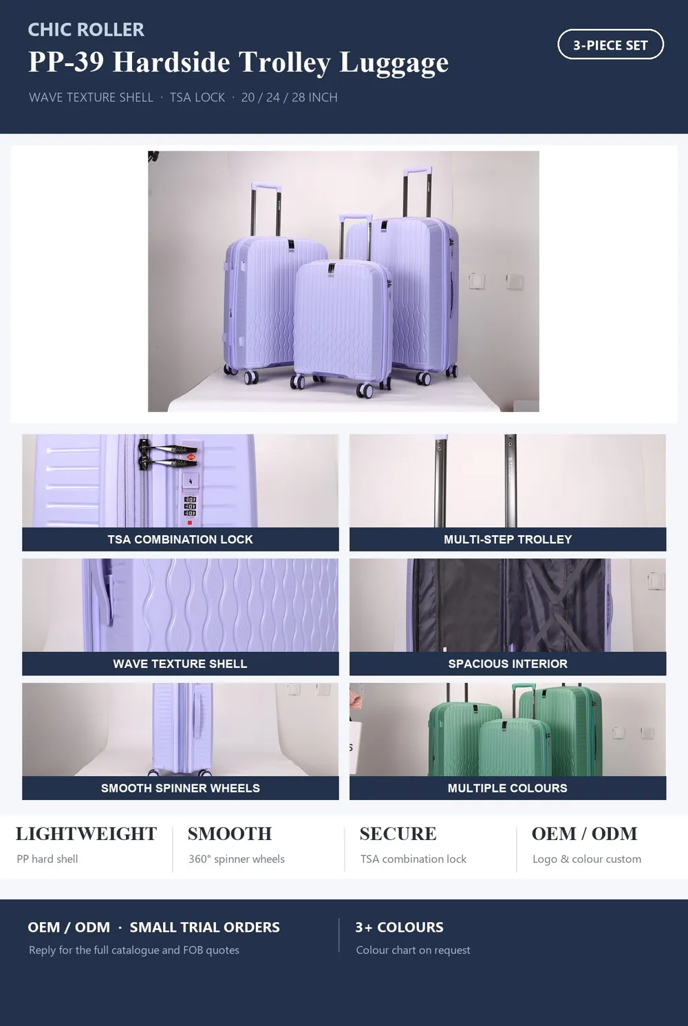 PP-39 product sheet