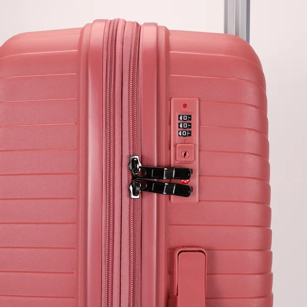8-Piece PP Luggage Set 18-32 Inch, TSA Lock — view 5 (SXLPP12)