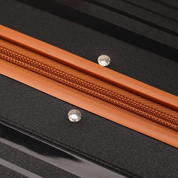 Aluminium-Frame PP Luggage Set with TSA Lock — view 3 (SZHPP070)