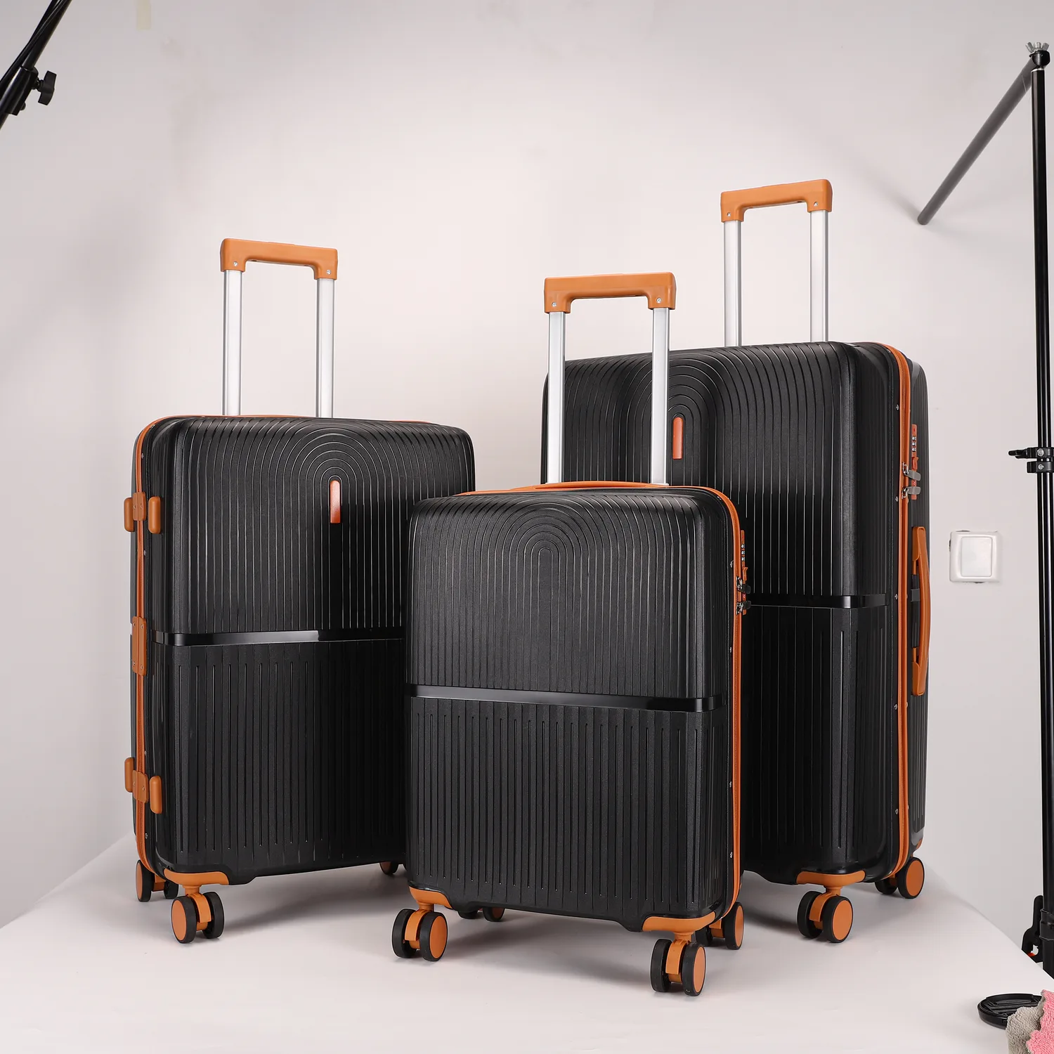 Riveted Aluminium-Frame Set — SZHPP070