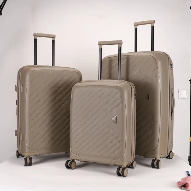 PP Luggage Set 20/24/28 with TSA Lock — view 2 (TSXPP0815)