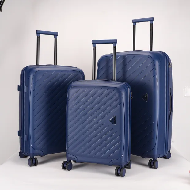 PP Luggage Set 20/24/28 with TSA Lock — view 1 (TSXPP0815)