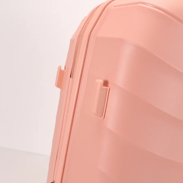 PP Luggage Set in 8 Colours with TSA Lock — view 4 (TSXPP0816)