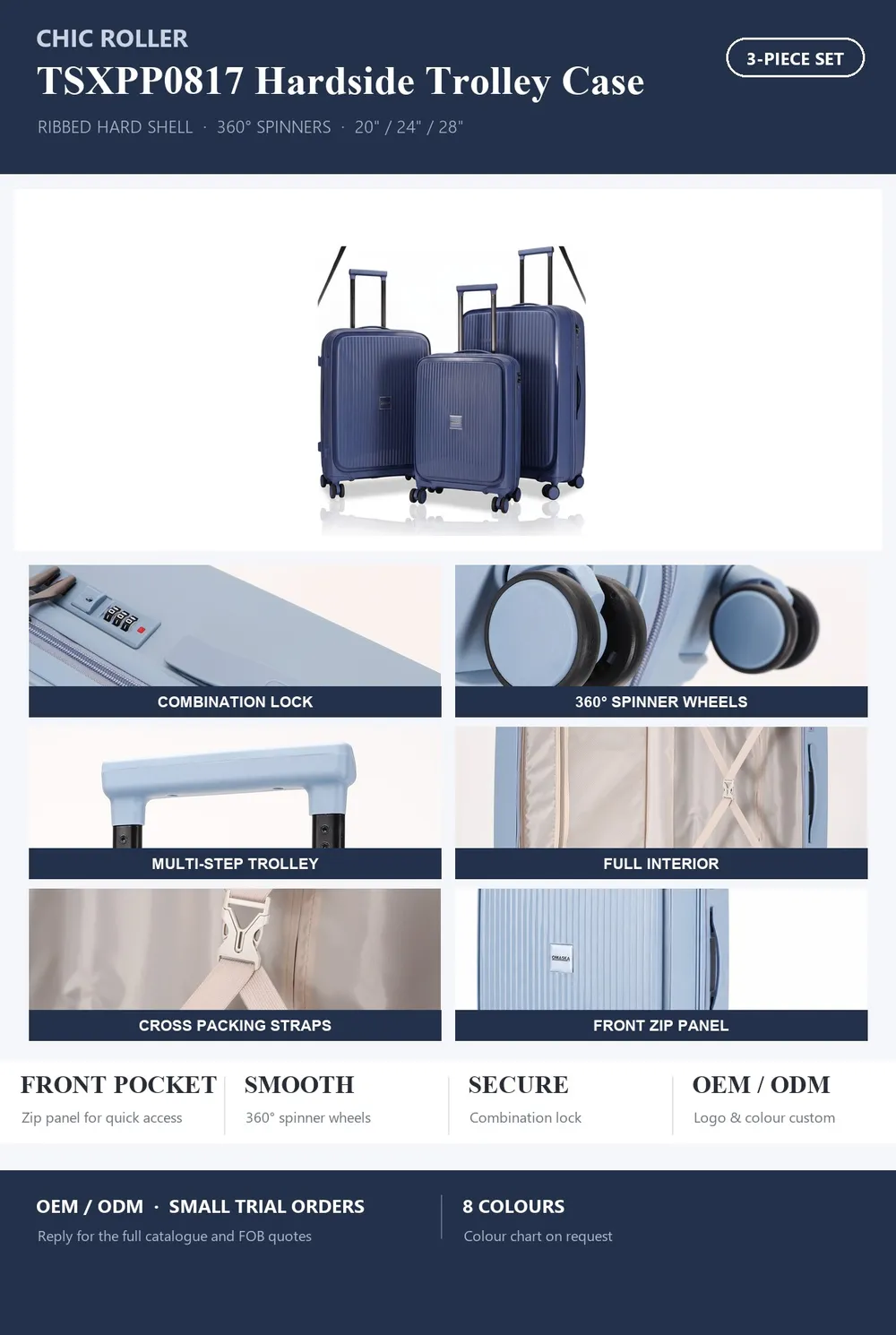 TSXPP0817 product sheet