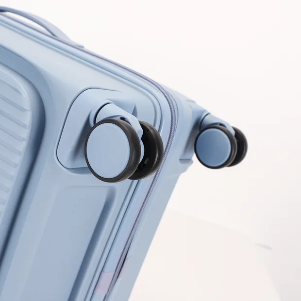 PP Trolley Luggage with Front Pocket, TSA Lock — view 5 (TSXPP0817)