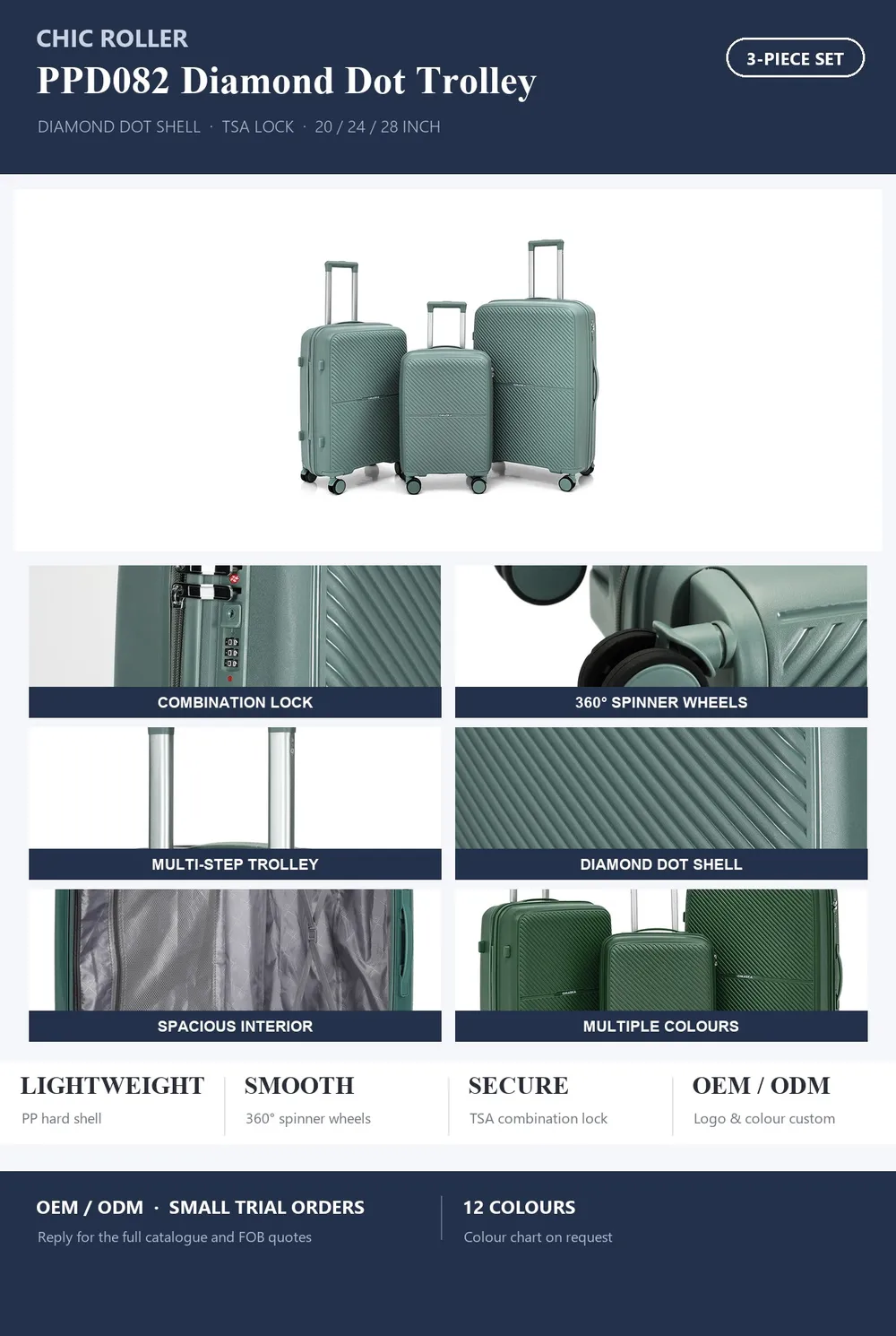 XWD-PPD082 product sheet