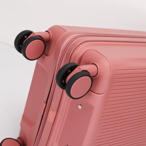 3-Piece Wave PP Luggage Set with TSA Lock — view 6 (XYPP03)